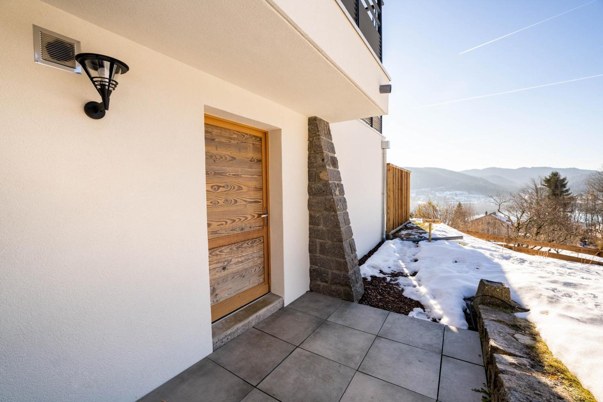 Moho Mountain Home Gérardmer Exterior foto